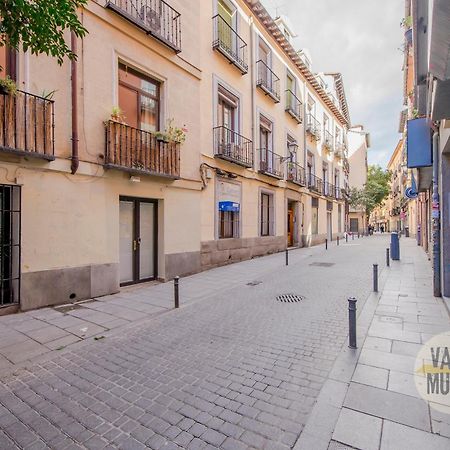 Nuevo Piso Para 7Pax En El Corazon Del Rastro E1 Madrid Exterior photo