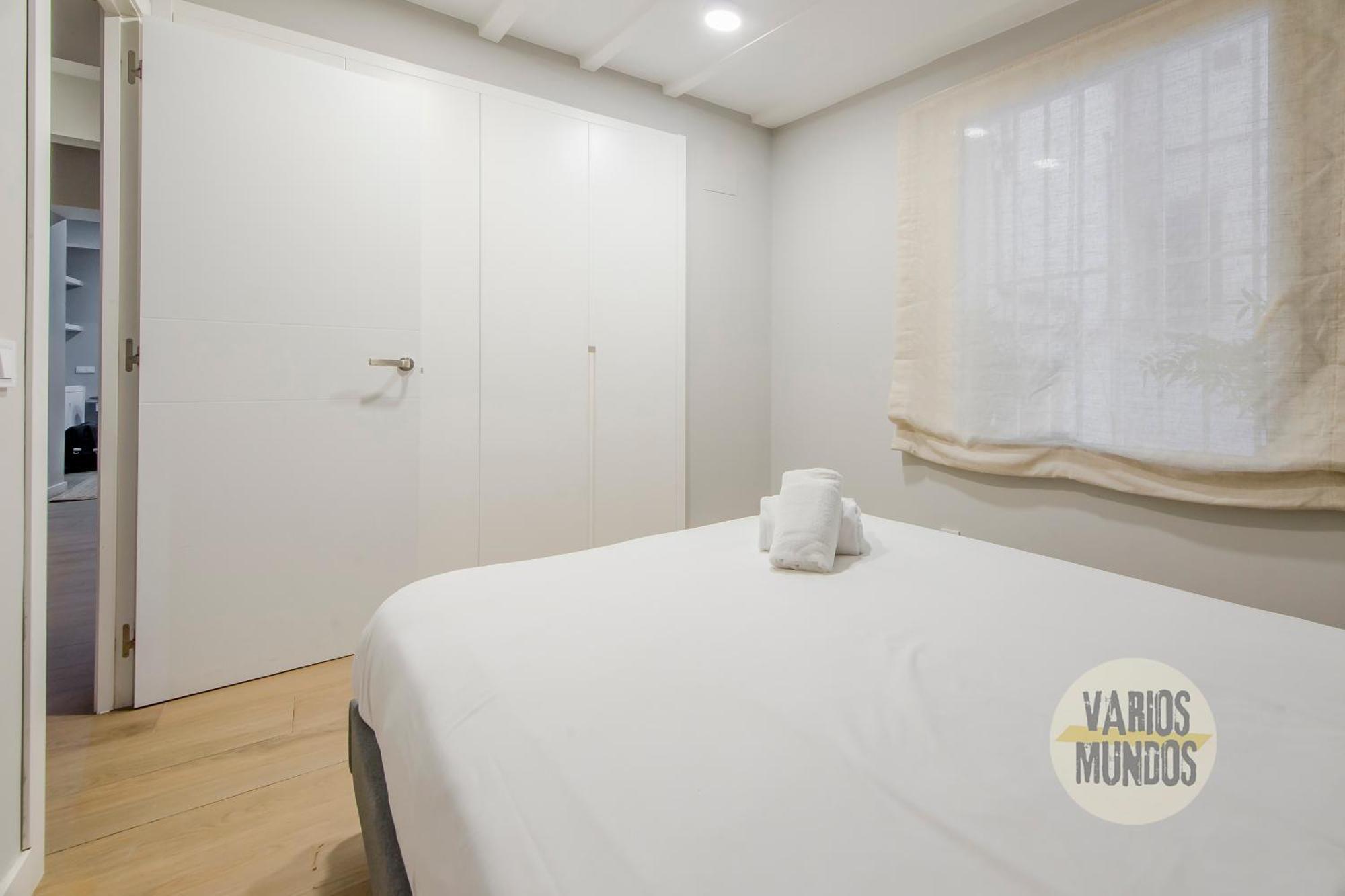 Nuevo Piso Para 7Pax En El Corazon Del Rastro E1 Madrid Exterior photo